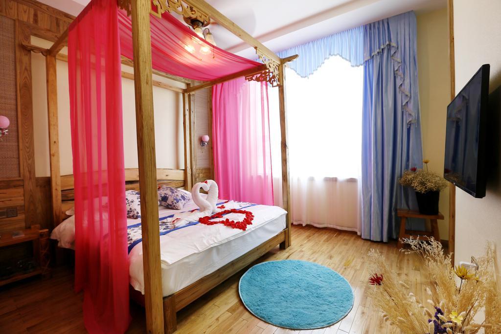 Zhangjiajie Huipeng Inn Chambre photo