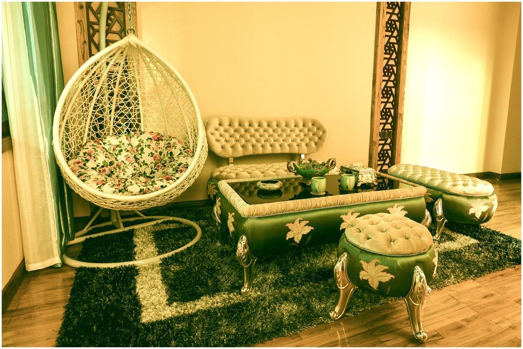 Zhangjiajie Huipeng Inn Chambre photo