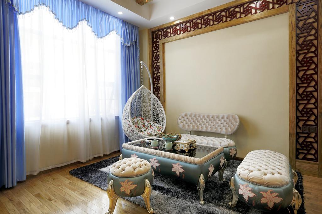 Zhangjiajie Huipeng Inn Chambre photo