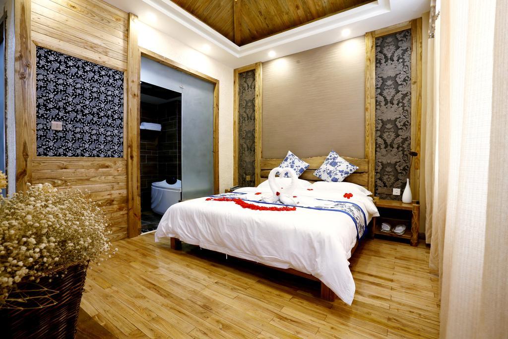 Zhangjiajie Huipeng Inn Chambre photo