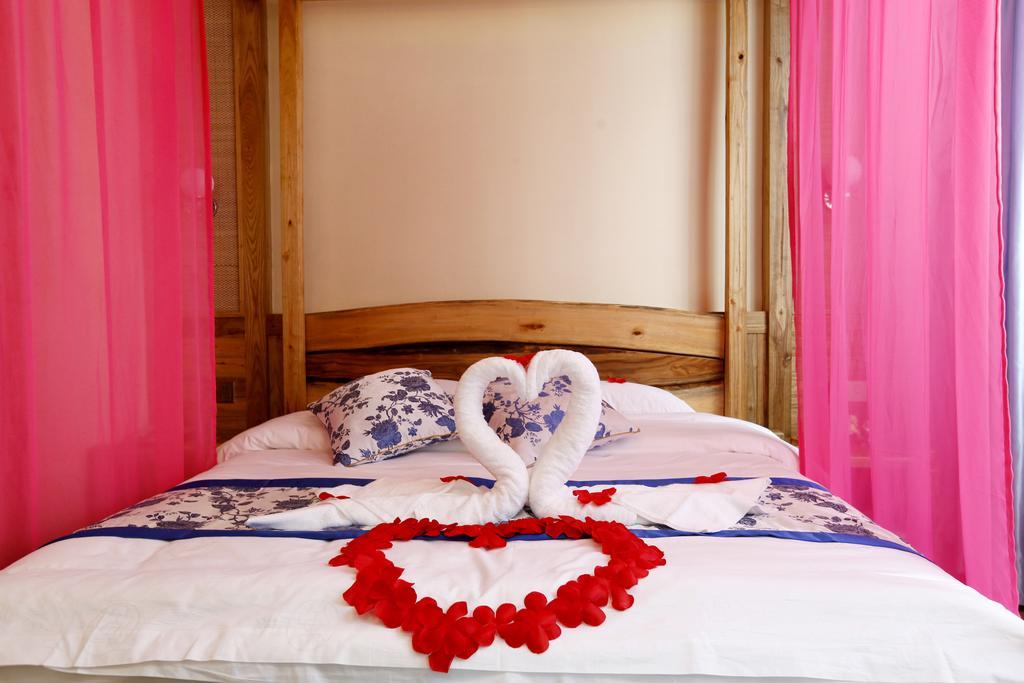 Zhangjiajie Huipeng Inn Chambre photo