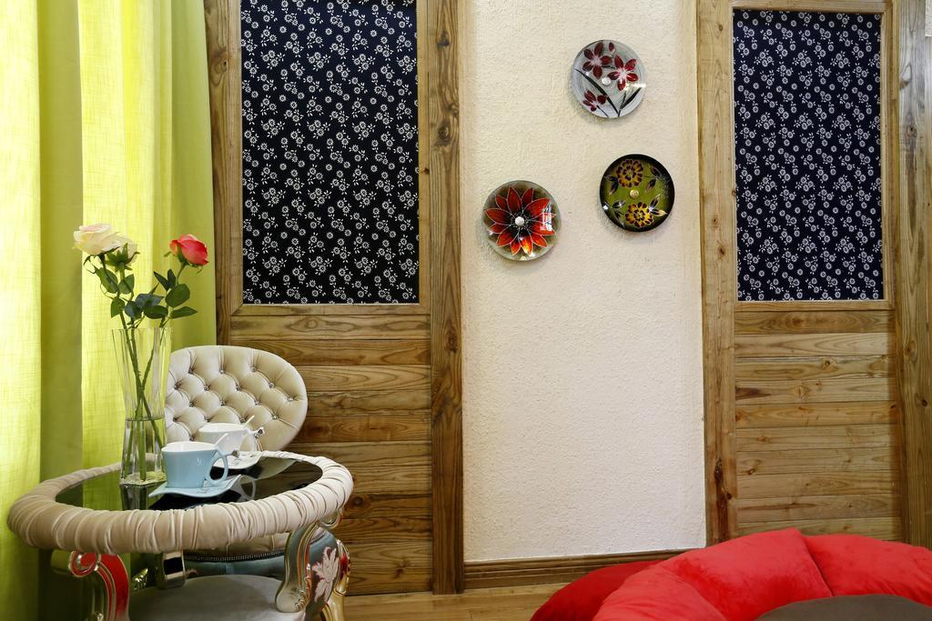 Zhangjiajie Huipeng Inn Chambre photo