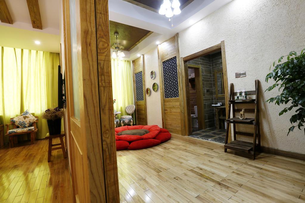 Zhangjiajie Huipeng Inn Chambre photo