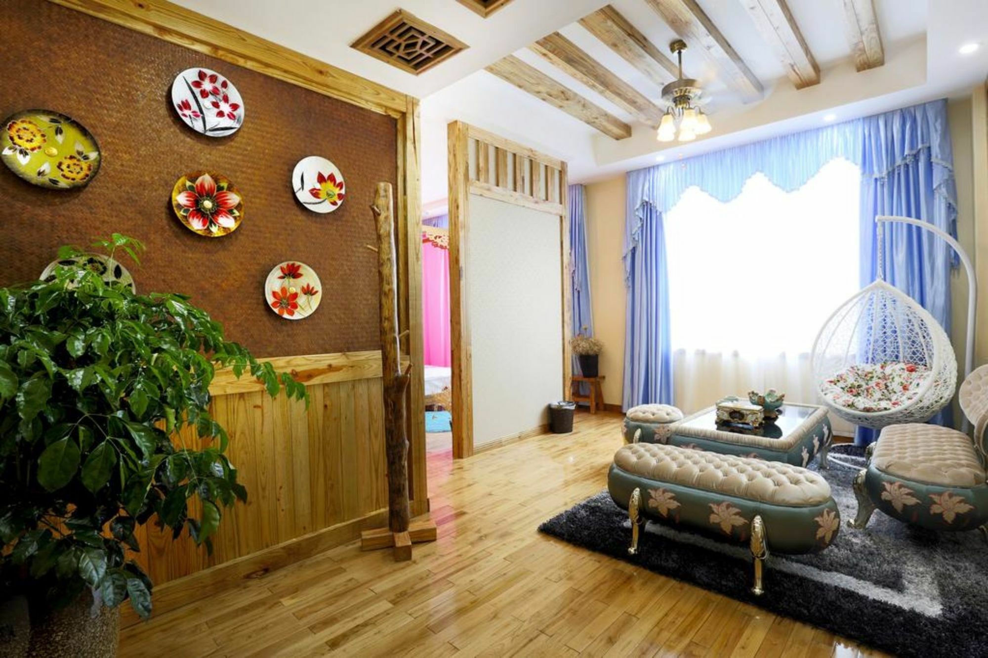 Zhangjiajie Huipeng Inn Extérieur photo