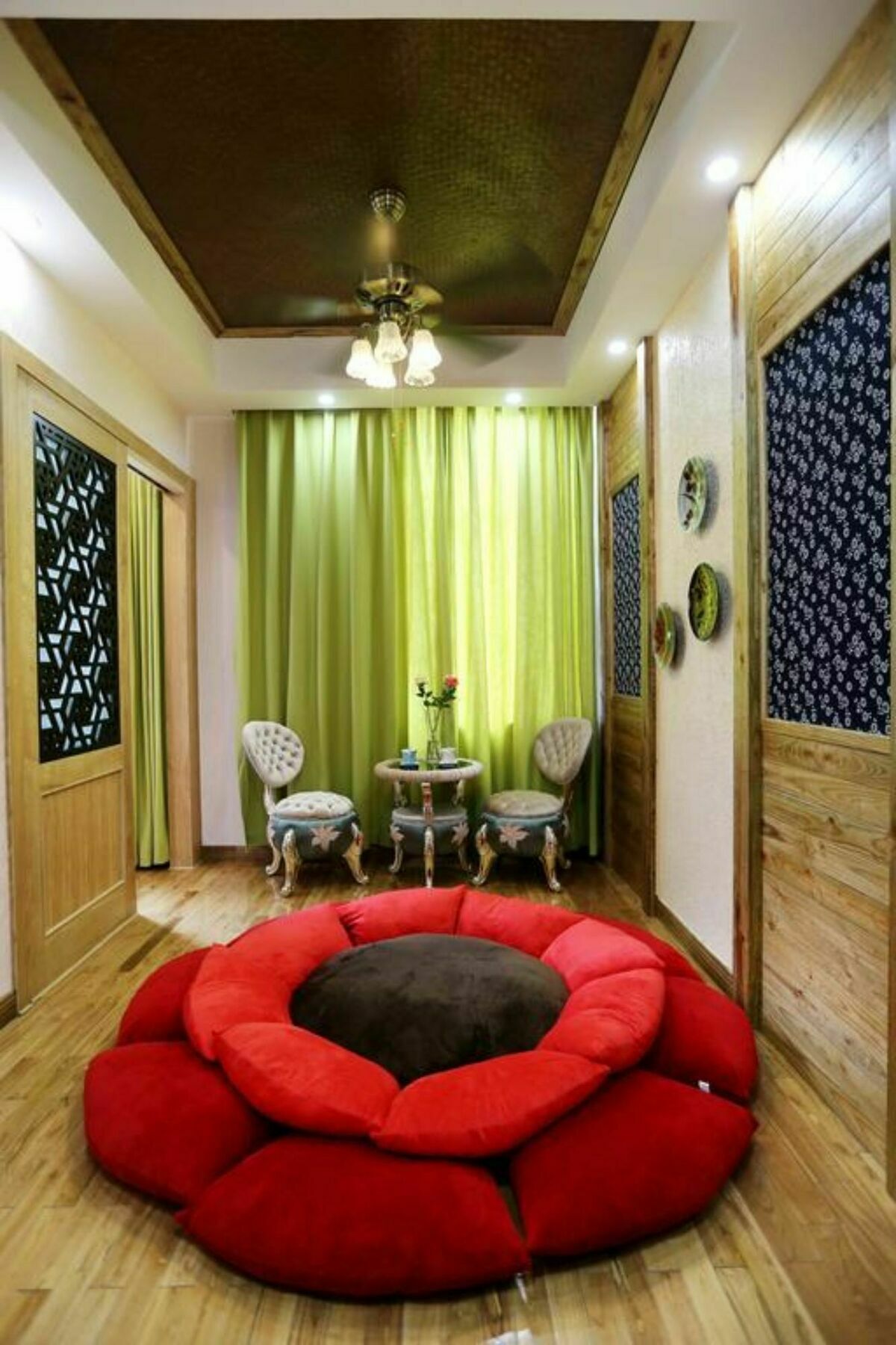 Zhangjiajie Huipeng Inn Extérieur photo