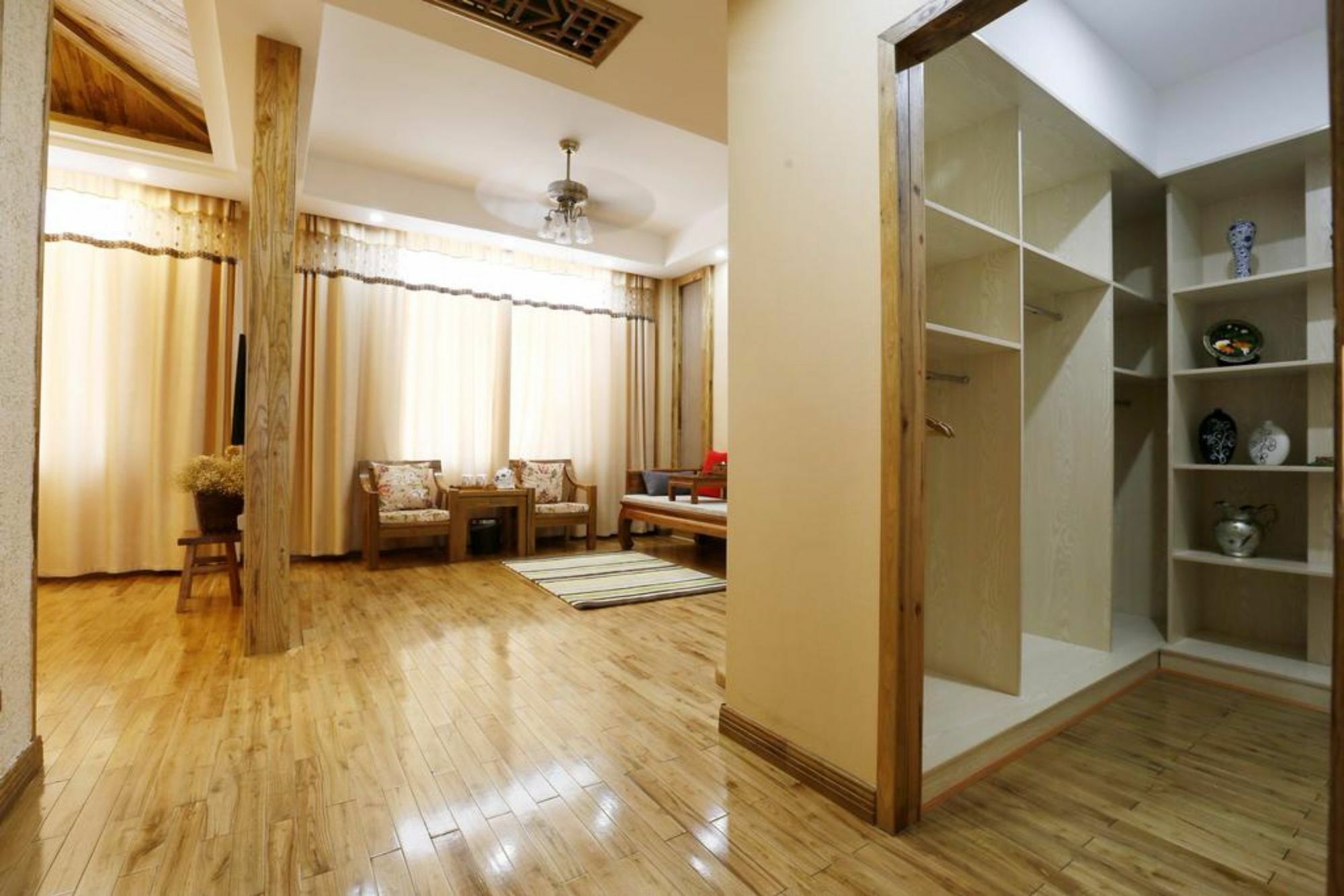 Zhangjiajie Huipeng Inn Extérieur photo