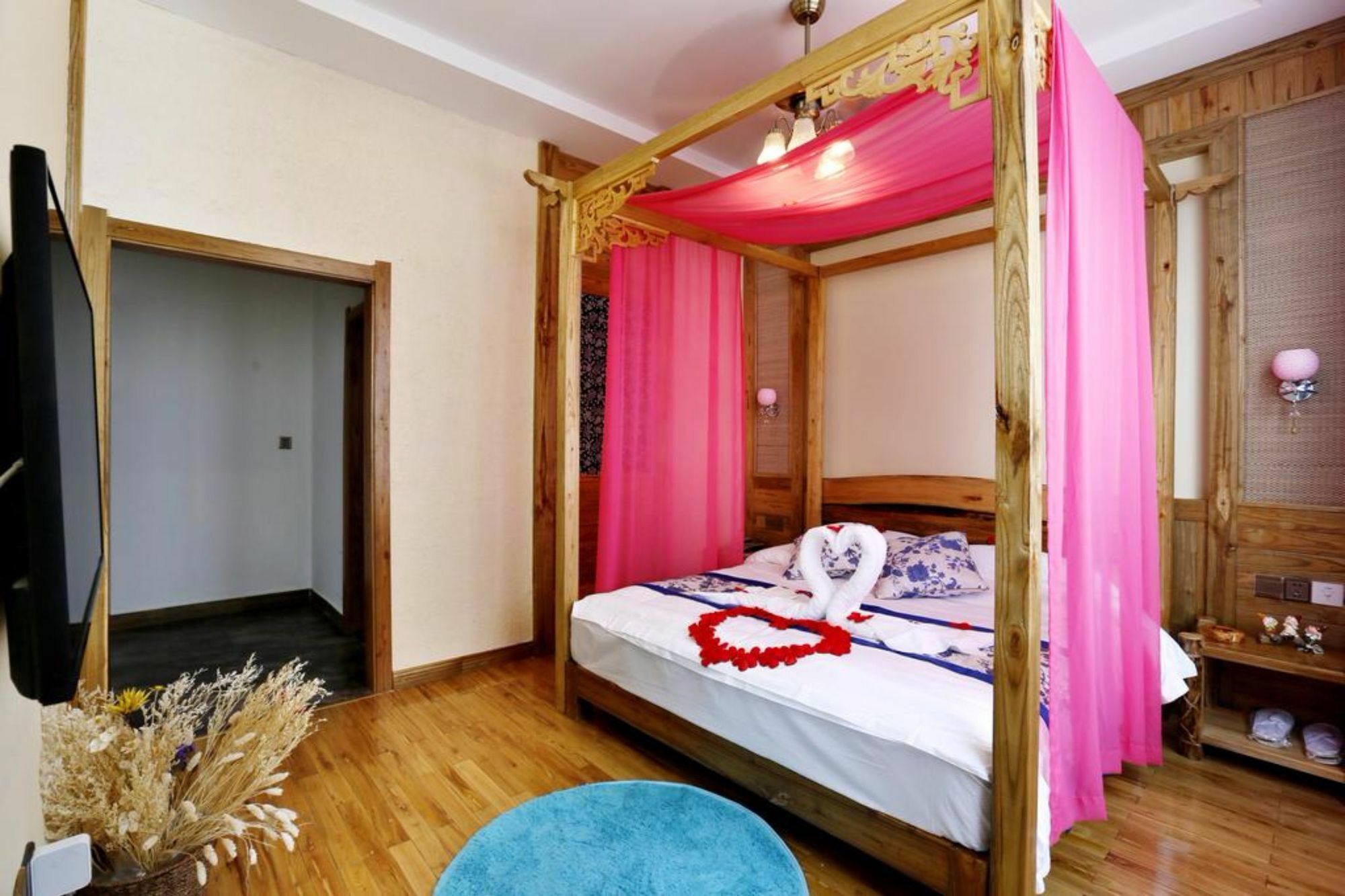 Zhangjiajie Huipeng Inn Extérieur photo