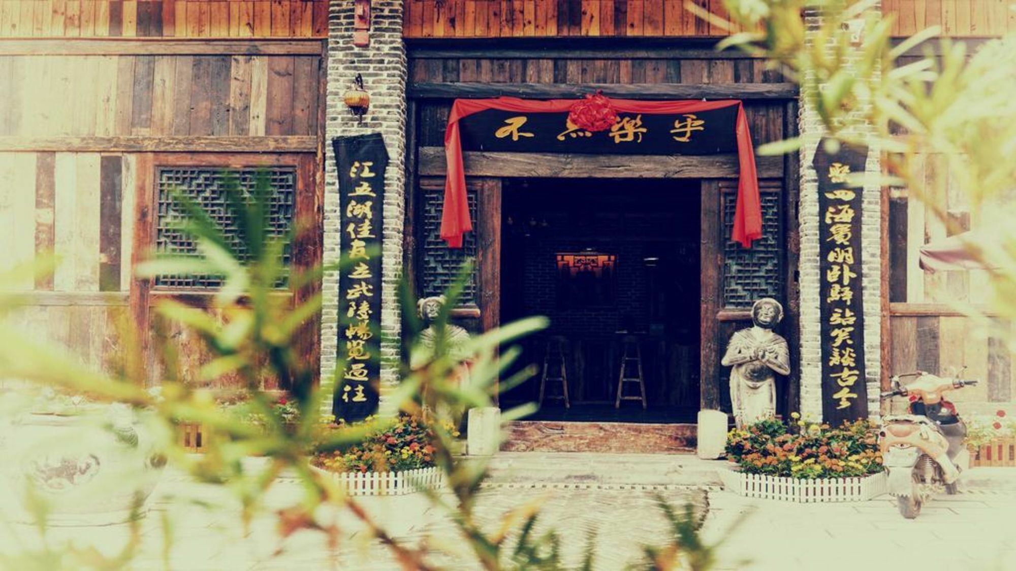 Zhangjiajie Huipeng Inn Extérieur photo